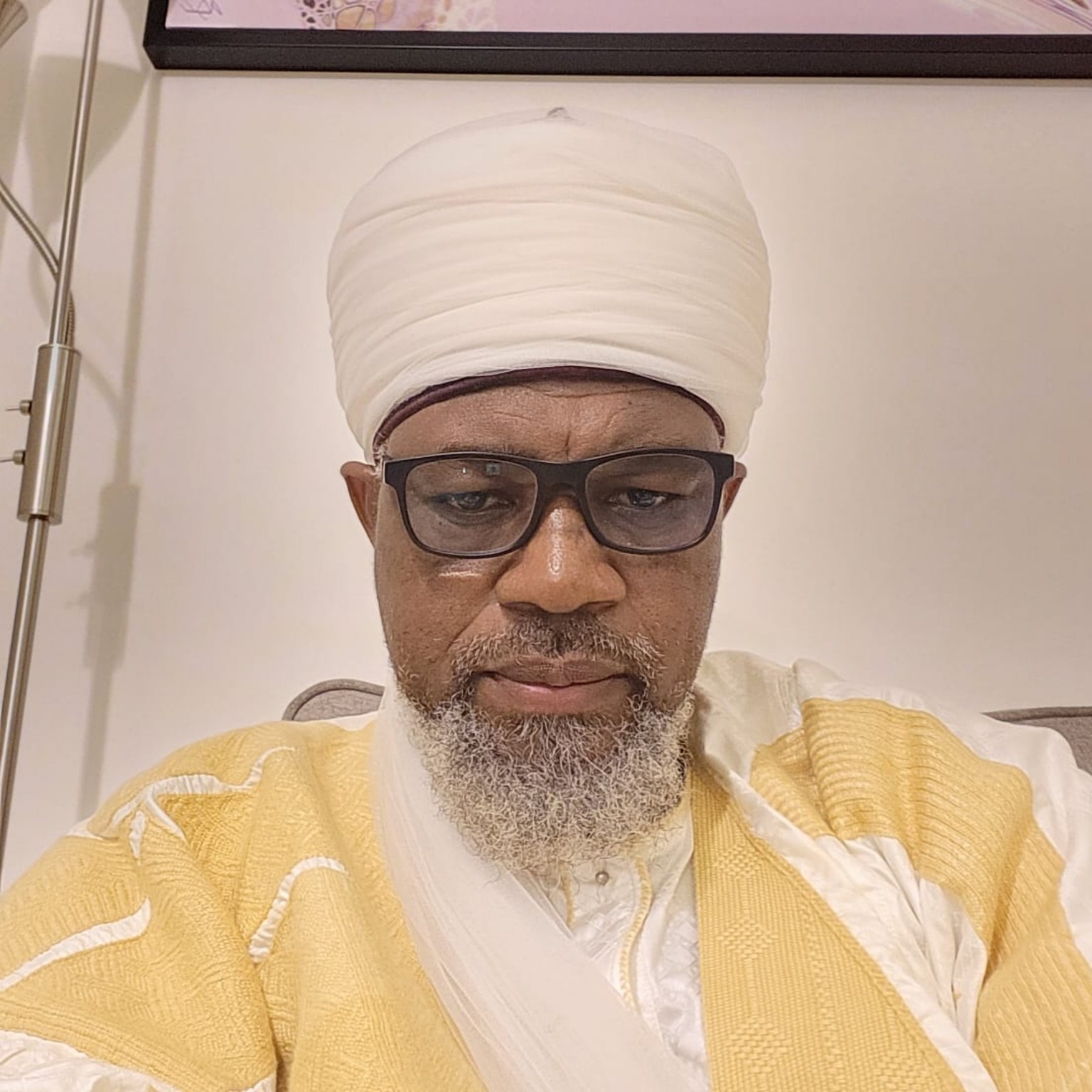 Imam Ahmad O. Abdurrahman, Member, Board of Trustees