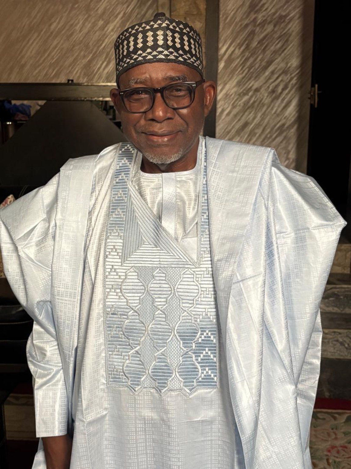 Alhaji Aliyu Aminu Dandurgu, Member, Board of Trustees