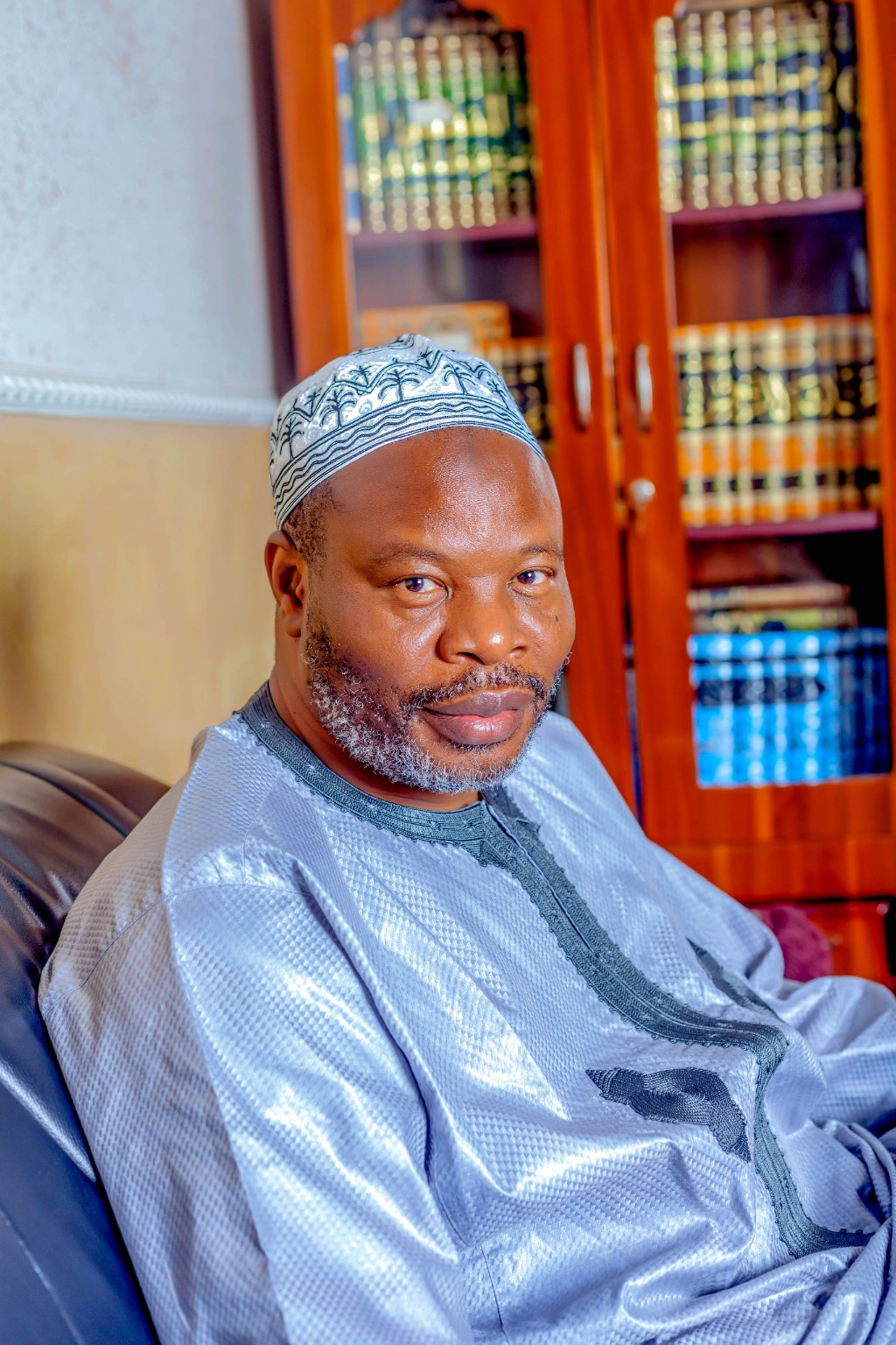 Alhaji Abubakar Siddeeq Muhammed, Member, Board of Trustees