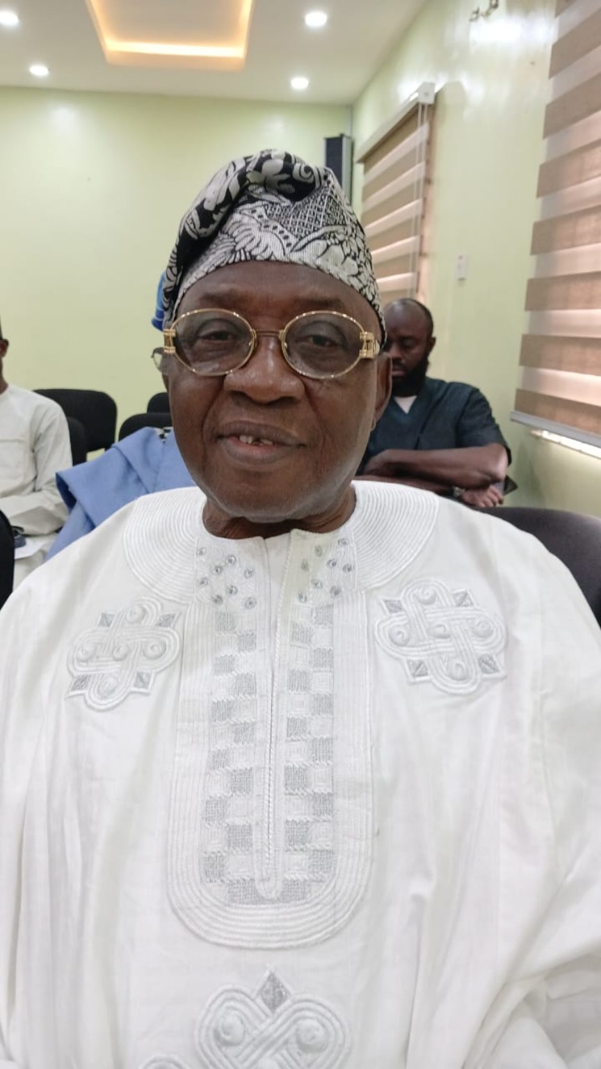 Alhaji Jelili Animashaun, Member, Board of Trustees