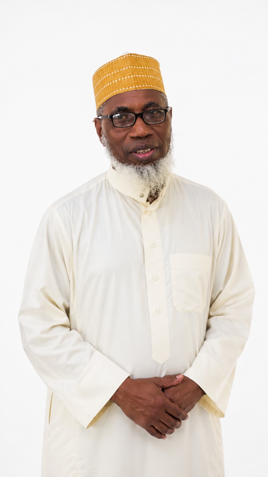 Alhaji Abdulfattah Abdulmajeed, Member, Board of Trustees