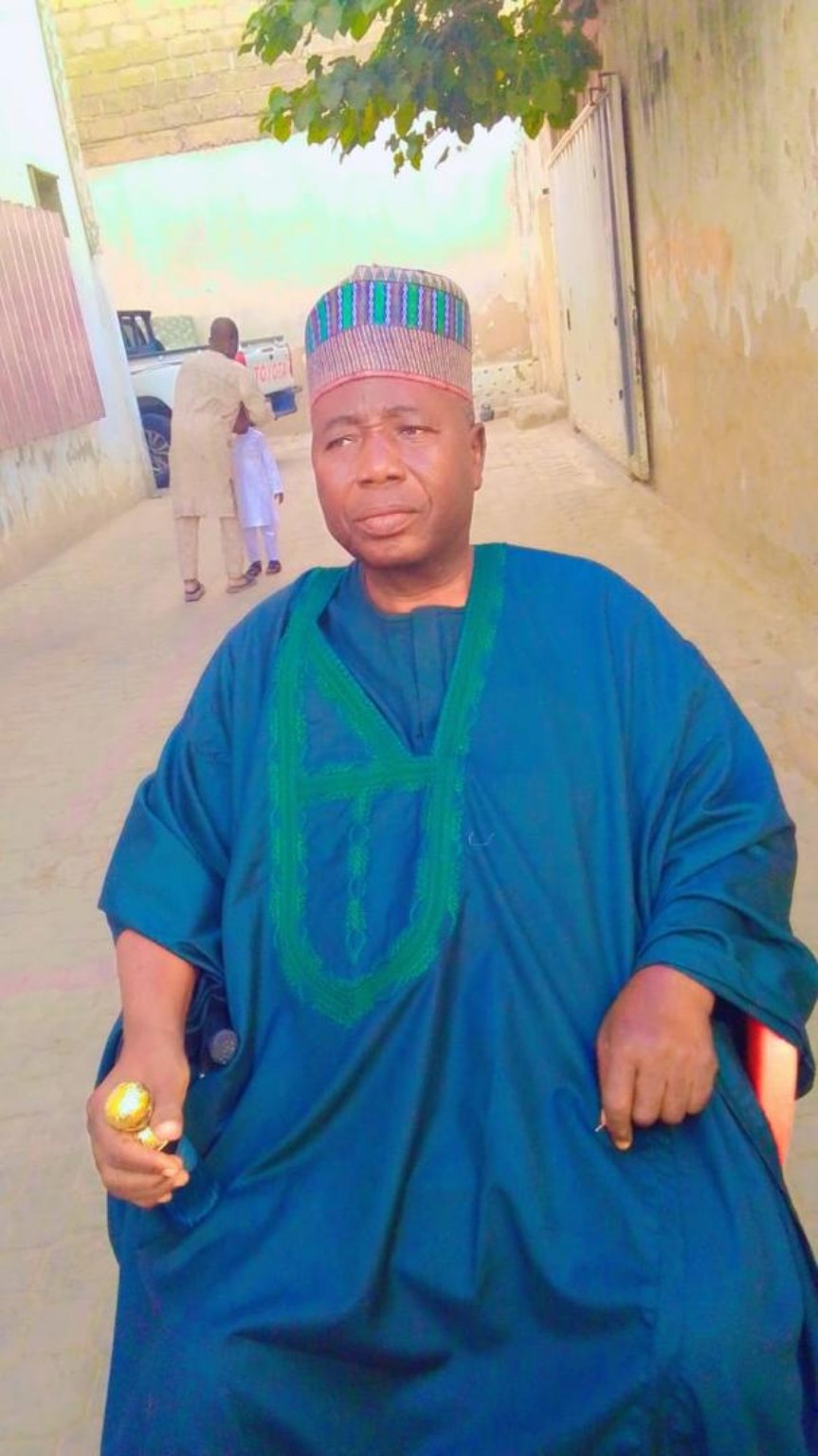 Alhaji Usman Mohammad Dan Zaria, Member, Board of Trustees