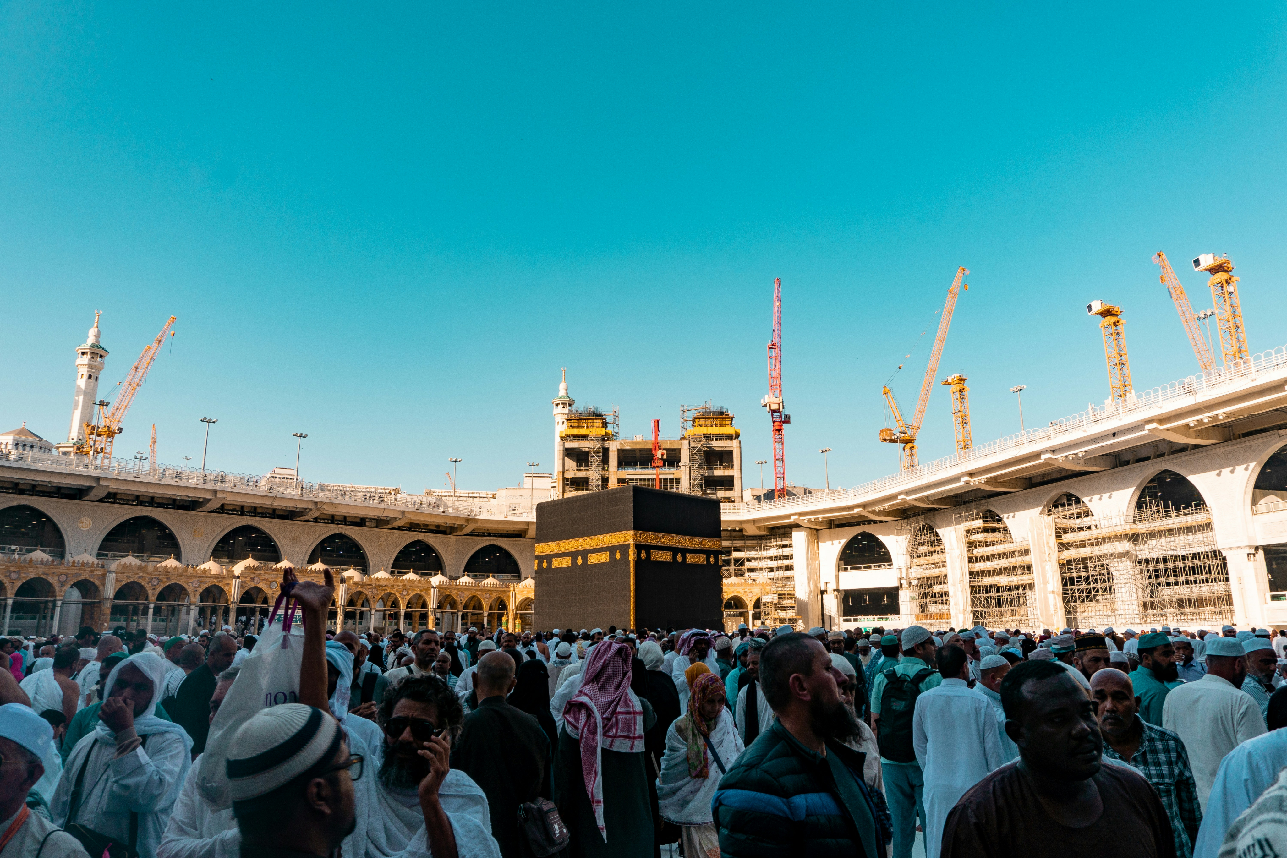 Mecca Clock Tower