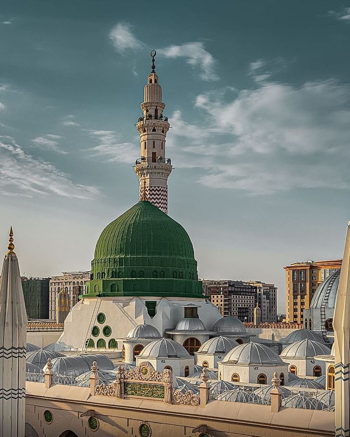 Holy Mosque Aerial